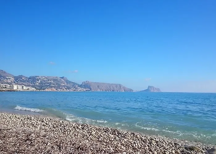 公寓 La Mar 阿尔啼