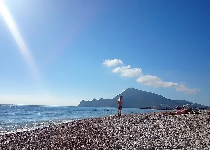 公寓 La Mar 阿尔啼